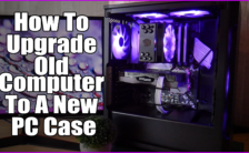 how to upgrade your pc