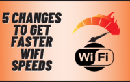 boost wifi speeds