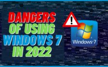 can I still use windows 7 in 2022