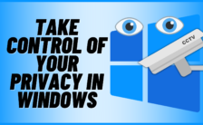 stop windows 11 spying on you