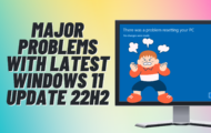 Windows 11 22H2 Update